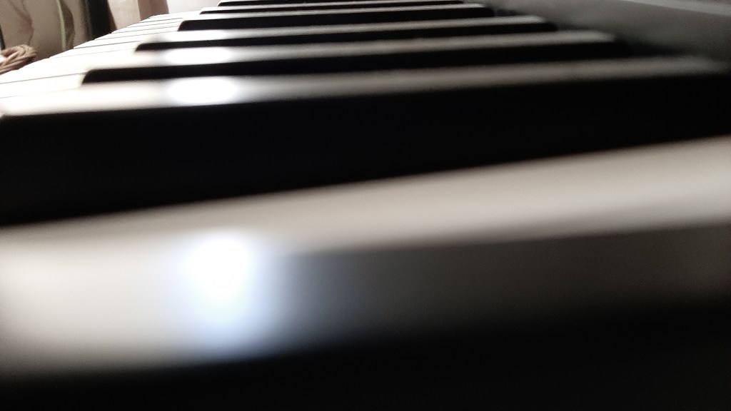 Piano, regalos de Navidad